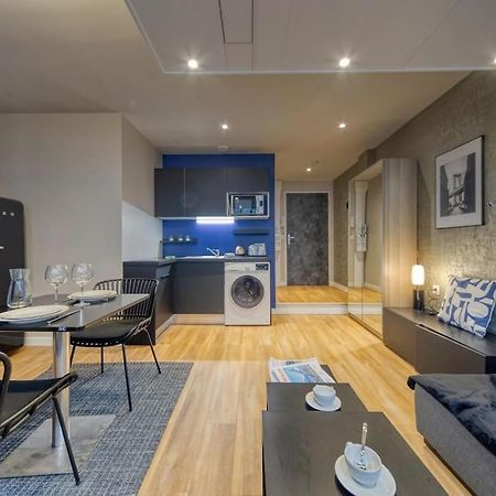 R'Apparts Luxury 10 Гренобль Экстерьер фото