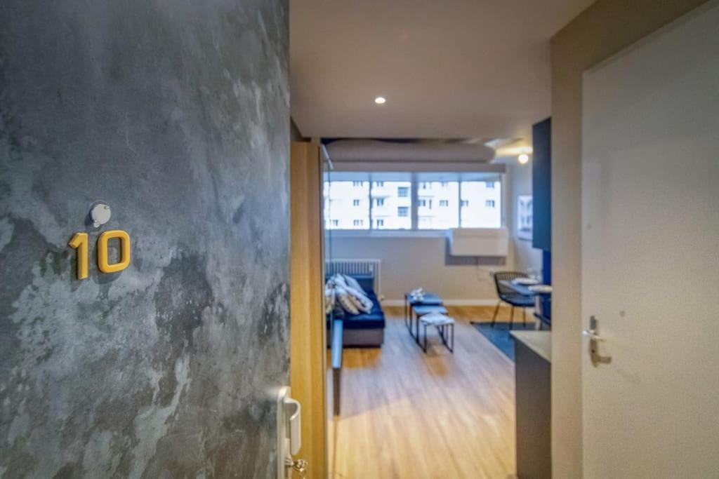 R'Apparts Luxury 10 Гренобль Экстерьер фото