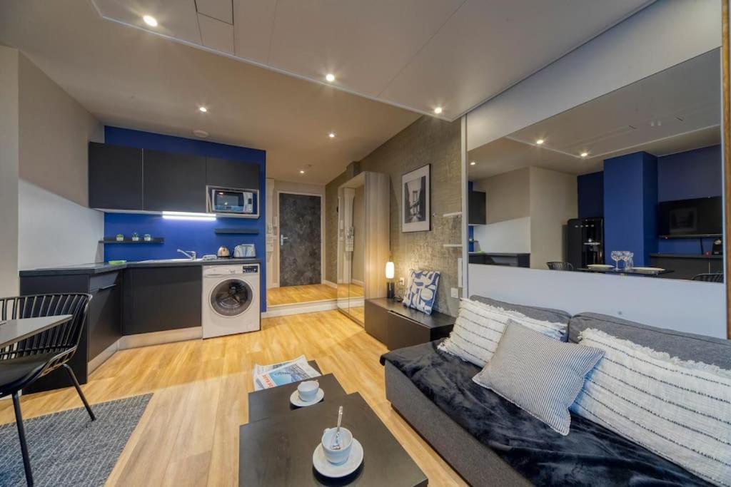 R'Apparts Luxury 10 Гренобль Экстерьер фото