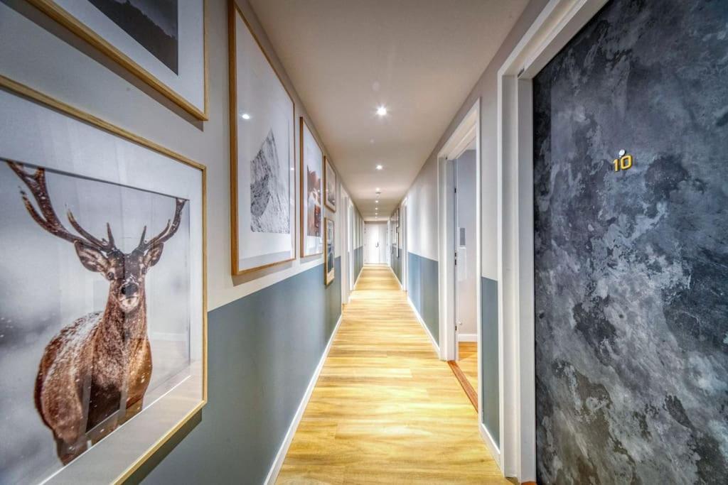 R'Apparts Luxury 10 Гренобль Экстерьер фото