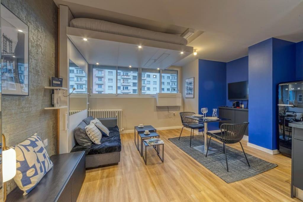 R'Apparts Luxury 10 Гренобль Экстерьер фото