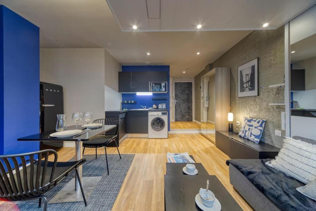 R'Apparts Luxury 10 Гренобль Экстерьер фото